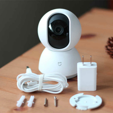 Caméra de vidéo sécurité et de protection pour chat